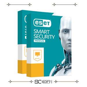 آنتی ویروس نود 32 نسخه ESET Internet Security 